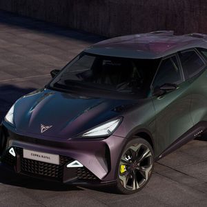 Cupra wird eine Version des normalen ID 2 unter dem Namen Raval bringen.(Bild:  Cupra)