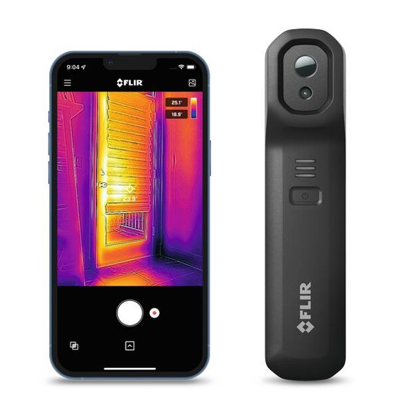 One Edge-Serie Wärmebildkameras mit drahtloser Konnektivität (Bild: Teledyne Flir)