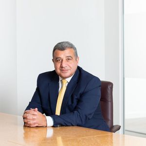 Sami Iskander, Group Chief Executive bei Petrofac, wird das Unternehmen Ende März 2023 verlassen.(Bild:  Petrofac)