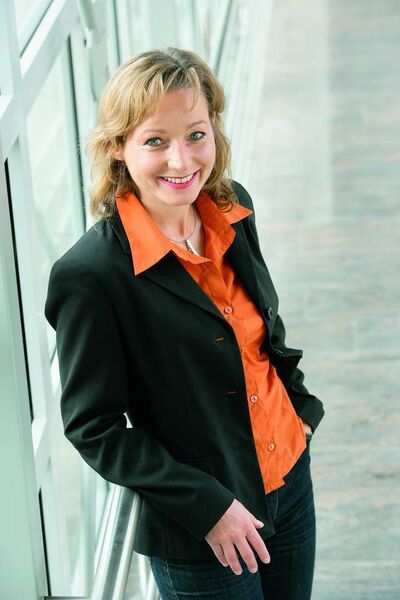 Regina Böckle, Leitende Redakteurin IT-BUSINESS (Archiv: Vogel Business Media)