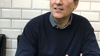 Abb. 1: Forscht gemeinsam mit seinem Team an der Gewebezüchtung in Biochips: Prof. Peter Ertl vom Institut für Angewandte Synthesechemie der Technischen Universität Wien (TU Wien)