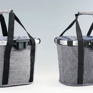 Den zweiten Platz belegt der Fahrradkorb „bikebasket“ der Reisenthel Accessoires GmbH & Co. KG (Original links). Die Fälschung stammt von einem Händler namens Start und wird über manomano.de und den französischen Betreiber Colibri SAS vertrieben.   Die Aktion Plagiarius berichtet: Das Impressum des Online-Händlers „Start“ sei leer, und Paket-Absender des Testkaufs sei „From: Shipper only, not seller“ in Kelsterbach. Colibri, der Betreiber des Online-Marktplatzes manomano erklärt gegenüber dem Verband, dass er nur die technische Möglichkeit zur Nutzung durch Händler und Käufer zur Verfügung stelle und nicht Vertragspartei sei. Der Verband weist jedoch auf folgendes hin: „Ist kein Verantwortlicher erkennbar und kann der Plattformbetreiber keinen nennen, dann haftet Letzterer nach Produkthaftungsrichtlinie - oder gegenenfalls auch der Fulfillment-Dienstleister. Gleichzeitig gilt: Sobald ein Plattformbetreiber Kenntnis eines rechtsverletzenden Angebots hat, ist er verpflichtet, dies unverzüglich zu löschen, ansonsten haftet er auch.“ Colibri habe auf zwei Meldungen von Reisenthel nicht reagiert, erst auf eine anwaltliche Abmahnung. Reisenthel schützt all seine Designs EU-weit und geht gegen die unzähligen Billig-Nachahmer seiner Bestseller vor.(Bild:  Aktion Plagiarius e.V.)