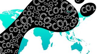 Wolfgang Große Entrup: Mit der Anhebung des CO2-Preises blinkt die Warnlampe für die Wettbewerbsfähigkeit des Mittelstandes in der chemischen Industrie nicht mehr gelb, sondern rot.  (gemeinfrei)