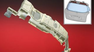 Die Spezialpolyamide der BASF, sind auf hohe Belastbarkeit und Festigkeit ausgelegt.  (Foto: BASF)