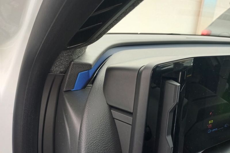 ..., beim zweiten Blick offenbart sich aber die Sparsamkeit. (Bild: Sven Prawitz/Vogel Communications Group)