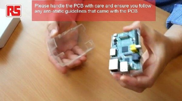 Raspberry-Pi-Case: Details und Handhabung der Raspberry-Pi-Box von  One-Nine-Design (Bild: One-Nine-Design)