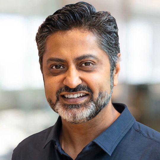 Seit heute neuer CEO bei Kinaxis: Razat Gaurav, der über mehr als zwei Jahrzehnte Erfahrung im Supply-Chain-Management verfügt.(Bild:  Kinaxis)