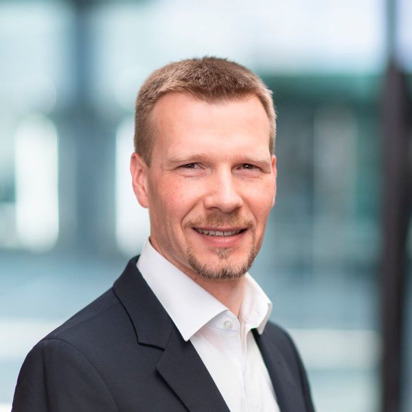 Andreas Wohlfeld von Trumpf: „Wir werden unter anderem einzelne Maschinen als Showcase für die Messe an den Datenhub anschließen. Trumpf stellt dem VDW zum Beispiel einen angeschlossenen Markierlaser zur Verfügung.“ (Trumpf)
