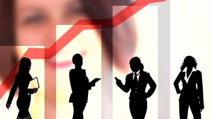 Die Bundesregierung hat beschlossen, dass es keine Ausweitung der Verpflichtungen geben wird, durch die mehr Frauen an Spitzenpositionen kommen sollen. (Bild:  Femi)