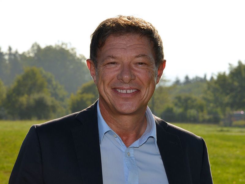 Witron-Projektmanager Uli Schlosser. (Witron)