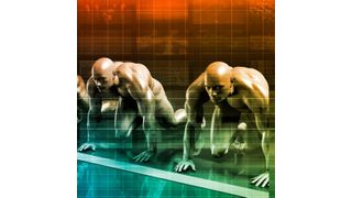 Software muss hochperformant und schnell ausführbar sein. Wie aber lässt sich die Performance von Code exakt bemessen? (Clipdealer)