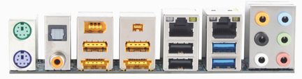 ielGigabyte spricht von einer „aggressiven Roadmap bei den USB-3.0-Mainboards“. Bisher sind 13 Boards verfügbar und weitere acht kurz vor dem Start. (Archiv: Vogel Business Media)