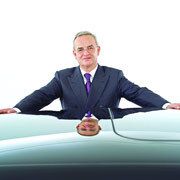 Martin Winterkorn will künftig Chef der „Auto Union“ sein (Archiv: Vogel Business Media)