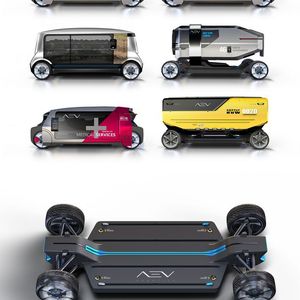 (AEV Robotics)