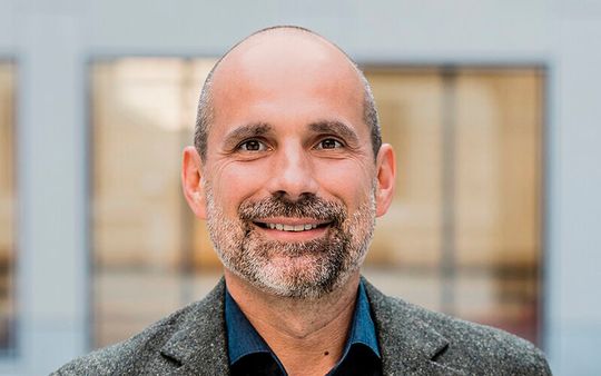 Nicolas Goetsch übernimmt per 1. Januar 2027 die Geschäftsführung von Swiss Export.(Bild:  swiss export)