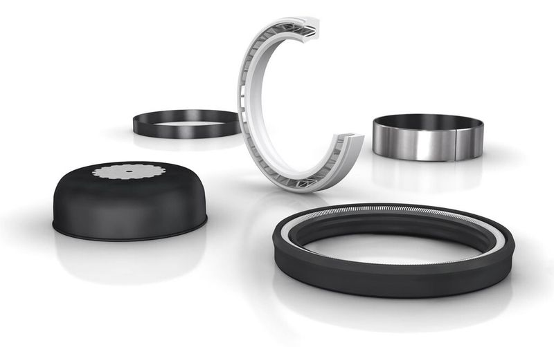 Sieben Forschungszentren von Trelleborg Sealing Solutions beschäftigen sich kontinuierlich mit der Material- und Produktentwicklung. (Bild: Trelleborg)