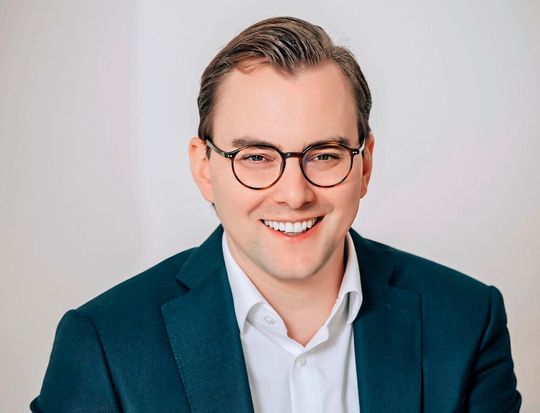 Michael Pfleger, Gesamtleitung NOOTS, FITKO(Bild:  Michael Pfleger)