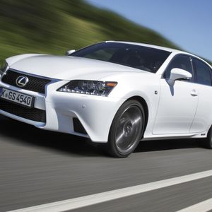 "F Sport": Lexus legt den GS in einer neuen Sportversion auf.