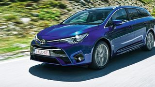 Der Toyota Avensis wird bald nicht mehr produziert. (Toyota)
