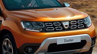Das neue Blechkleid des Dacia Duster ist durchaus gelungen. (Dacia)