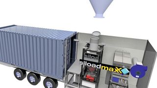 Die Beladeeinheit passt auf einen Standard-Pkw-Anhänger und kann daher von mehreren Standorten genutzt werden.  (Bild: HVD Group)