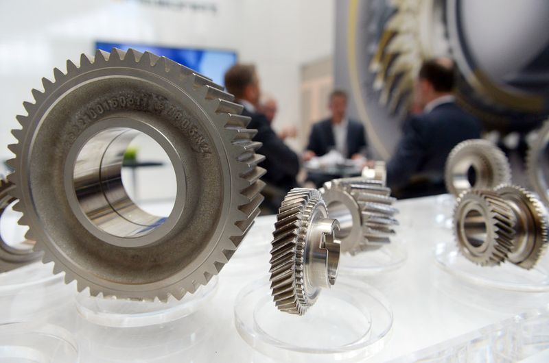 Rückblick: Eindrücke von der EMO Hannover 2013. (Bild: EMO Hannover/Rainer Jensen)