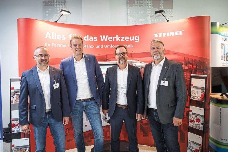 Impressionen der 4. Fachtagung „Mehr Effizienz im Presswerk“ am 15. Juni 2023 in Würzburg. (Bild: VCG/Stefan Bausewein)