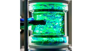 Impression Kolonnentechnologie (Bild: H.C. Starck Tungsten)