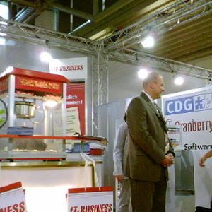 Im Dealers only fanden Fachhändler nicht nur speziell auf sie zugeschnittene Informationen, sondern auch Gehör: bei IT-BUSINESS.