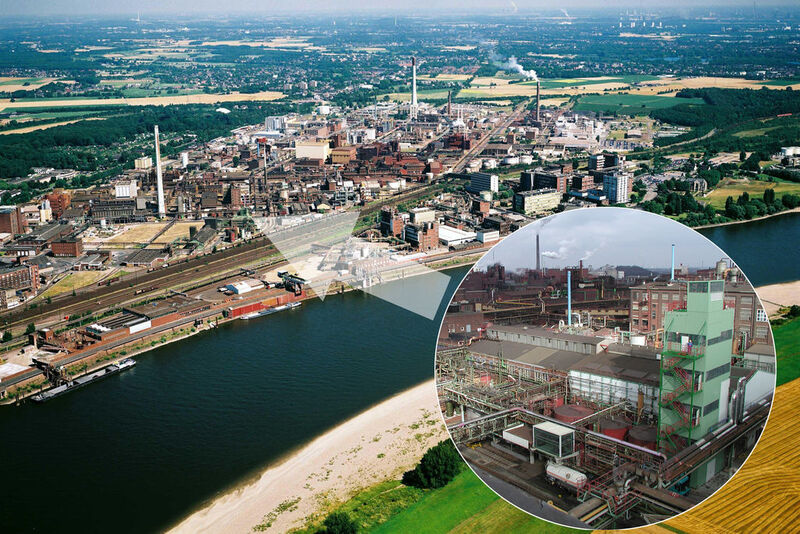 Lanxess baut die Mesamoll-Produktion in Krefeld-Uerdingen aus, weil die Nachfrage nach diesen phthalatfreien Weichmachern steigt. (Lanxess)