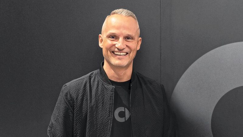 Florian Nemitz ist seit Anfang April 2026 CEO von Smart in Deutschland.(Bild:  Smart)