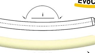 Evo Cera lässt soch FEM-basiert auslegen und herstellen. Dies war bislang nur für Stahlwerkstoffe typisch. (Doceram)