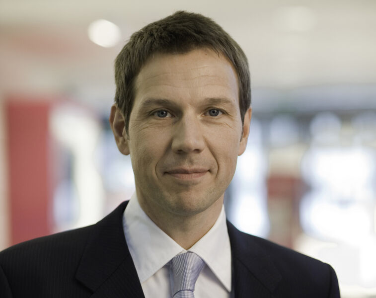 René Obermann, Vorstandsvorsitzender der Deutschen Telekom (Archiv: Vogel Business Media)