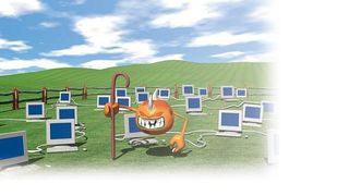 Etwa 6.000 neue Bot-Netze wurde laut Panda Software im vergangenen Jahr neu entdeckt. Bild: Panda Software (Archiv: Vogel Business Media)