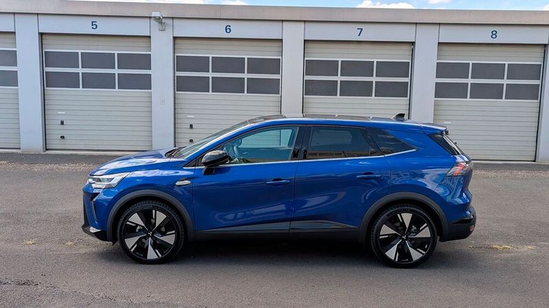 Mit 4,41 Metern Länge tritt der Grandis im derzeit wichtigsten Segment an, dem der kompakten SUVs. (Bild: Rosenow – VCG)