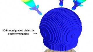 Xjet CEO CEO Hanan Gothait says Udel’s application of NPJ technology for antennas is truly pioneering.  (X-Jet)