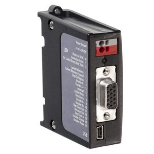 Die Vorteile von Schrittmotoren bleiben erhalten beim Einsatz des ServoTrack Moduls. 