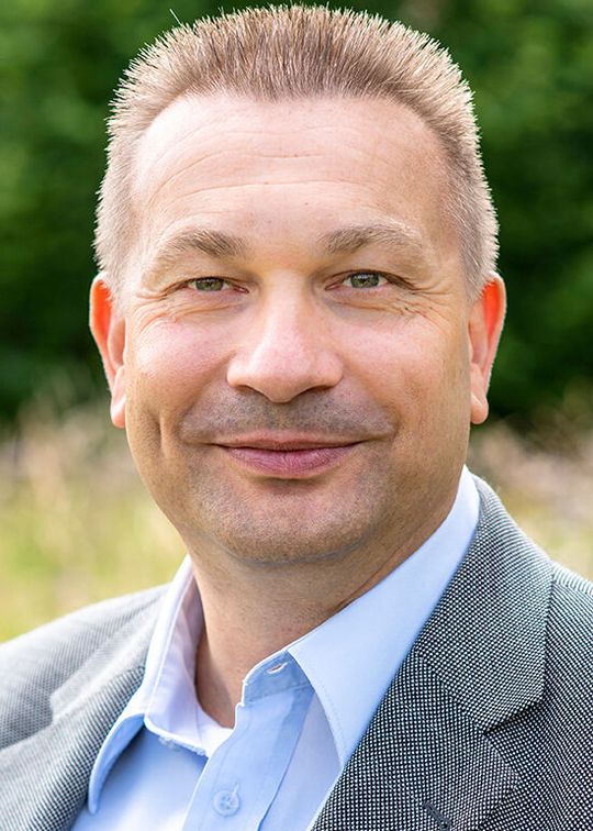 Dr. Constantin Herrmann.(Bild:  (c) A.Wittstruck - Sphera)