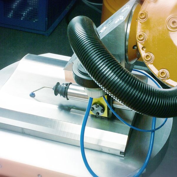 Im Rahmen von Innocat 3 wurden innovative Technologien und Methoden für den ressourceneffizienten Werkzeugbau erarbeitet. (Bild: Fraunhofer IWU)