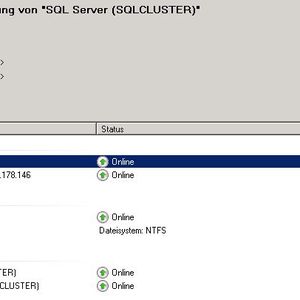 Abbildung 1: SQL Server 2012 lässt sich, wie SQL Server 2008 R2, in einem Cluster betreiben