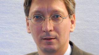 Dr. Torsten Rieck, GF Automotive, spricht beim Leichtbau-Gipfel (26. und 27. Februar) über Leichtbau in Eisenguss. (Foto: GF Automotive)