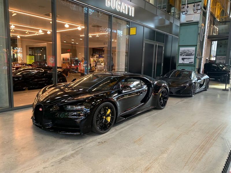 ...viele Teilnehmer fragten sich aber, wie viel Umsatz man machen müsste, um sich diese Perdestärken leisten zu können! (Bild: Vogel IT-Medien GmbH)