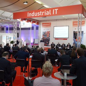 Vom 7. bis 11. April 2014 findet die Industrial Automation, Internationale Leitmesse für Prozessautomation, Fertigungsautomation und Systemlösungen für die Produktion und Gebäude, auf der Hannover-Messe statt.