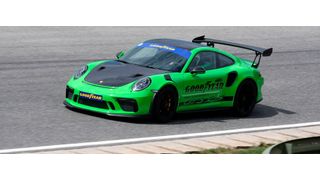 Mit der neuen Supersport-Serie hat Goodyear Reifen für das Performance-Segment entwickelt.  (Goodyear)