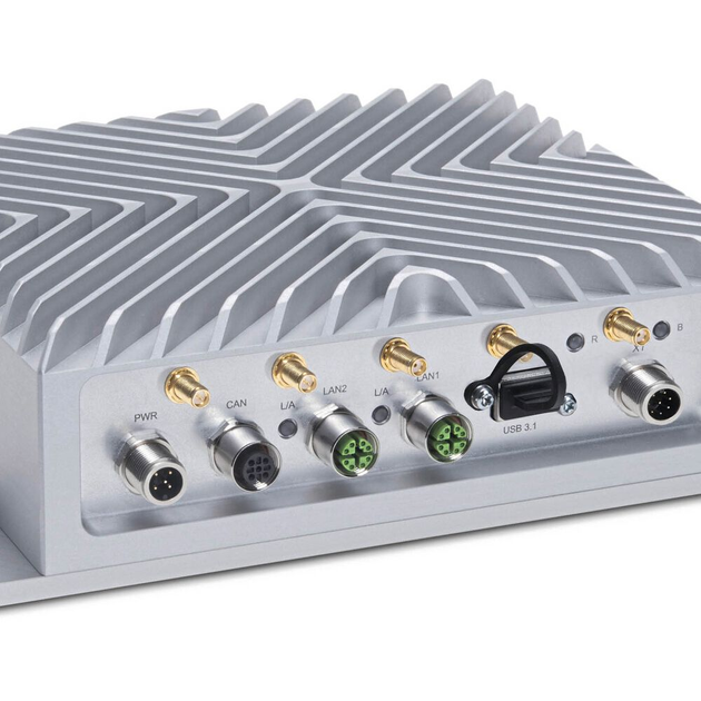 Drei KI-Rugged-Computer auf Basis des neuen NVIDIA Jetson Orin NX