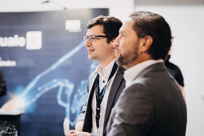 Impressionen des erstmals durch den MM Maschinenmarkt veranstalteten Produktionsleiter Forums. (VCG)