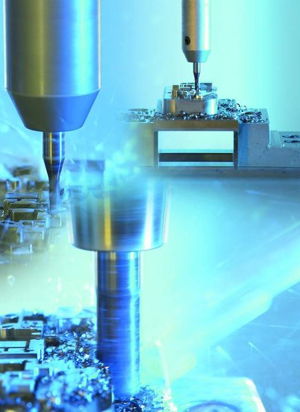 Intelligentes Interface Mit IO-Link lassen sich flexible Maschinenkonzepte aufbauen. (Archiv: Vogel Business Media)