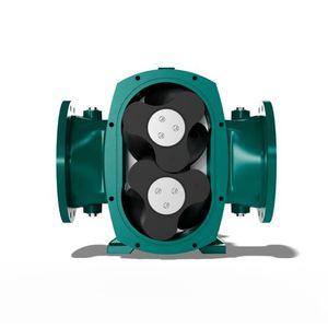 Die neue Tornado T1 XXLB-F von Netzsch wurde speziell für anspruchsvolle Anwendungen entwickelt und ermöglicht eine effiziente Förderung in zahlreichen Anwendungsbereichen mit hohen Fördermengen. (Bild:  Netzsch)