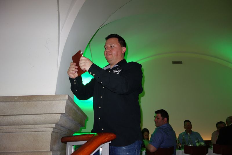 Gerit Günther, Acer ist von dem Duo sehr angetan (IT-BUSINESS)