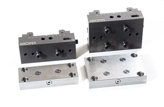 «HoLock»-Positioniersystem von Hofer.(Bild:  Hofer Technics AG)